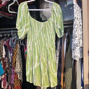 Ava Sky Romper Zohra